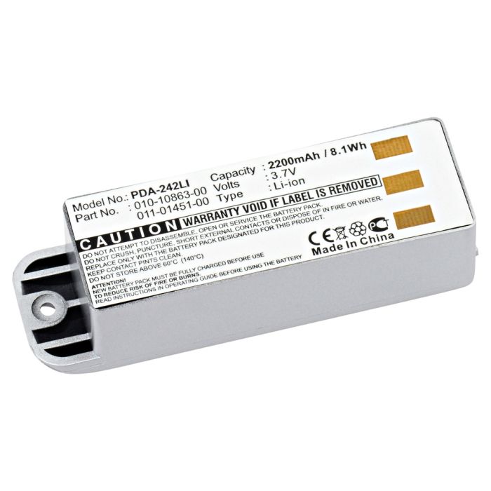 Verstrikking merk Openbaren Garmin - Zumo 550 Battery | Complete Battery Source
