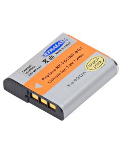 Sony - Cyber-shot DSC-T100/B Battery