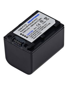 Sony - DCR-XR155 Battery