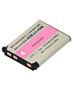 Sanyo - VPC-T1060 Battery
