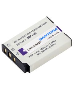 CAM-NP48F Battery