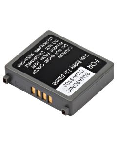 Panasonic - SDR-S100 Battery