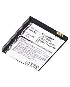 CEL-A855D Battery