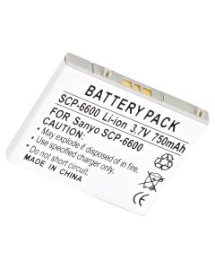 CEL-SCP6600 Battery
