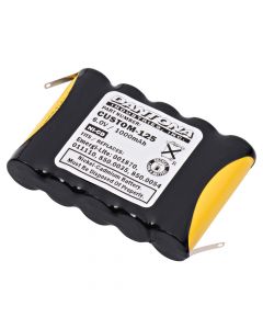 Emergi-Lite 6 Volt Emergency Lighting Battery