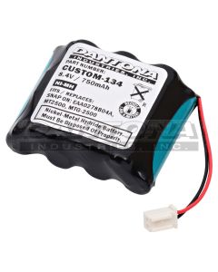 Replacement Battery for Snap-On EAA0278B04A and the MT25001 MTG-2500.