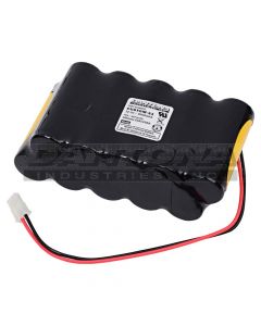 Lithonia ELB1207N Replacement Battery