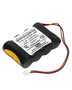 Custom-490 Sure-Lites D-A1200BT Replacement Battery