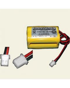 Dantona 4.8V (Custom-145-10) Emergency Lighting Batteries