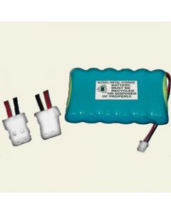 Dantona 4.8V (Custom-70) Emergency Lighting Batteries