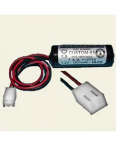 Dantona 1.2V (Custom-85) Emergency Lighting Batteries