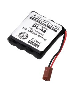Miscellaneous Batteries - 132-100556 Battery