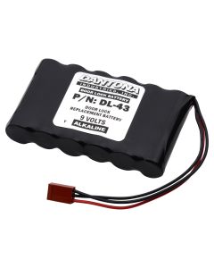Miscellaneous Batteries - 038-507893 Battery