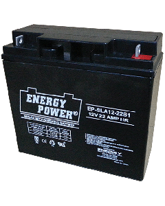 EP-SLA12-22B1 Replacement Battery