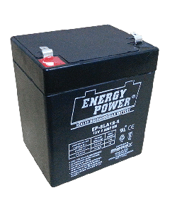 EP-SLA12-5T1 Replacement Battery