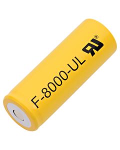 F-8000UL Battery