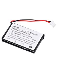 Miscellaneous Batteries - MVR BODY MIC Battery