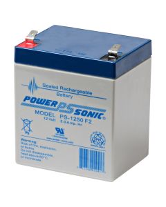LEAD-12-5PS-250 Battery