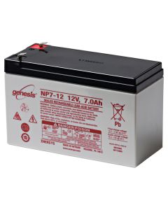 Dual-Lite - 12-621 Battery