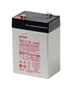 Dual-Lite - 12-255 Battery