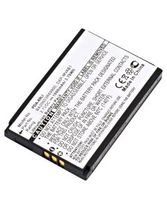 Creative - DAP-MD0001 Battery