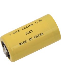 SC-2100WT Battery