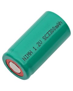SCR-3300NM Battery