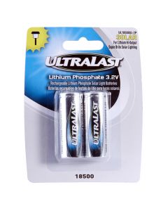 UL18500SL-2P Battery