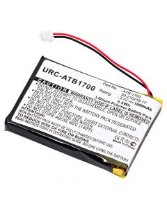 RTI - ATB-1700 Battery