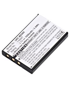 Universal Remote Control - MX810 Battery